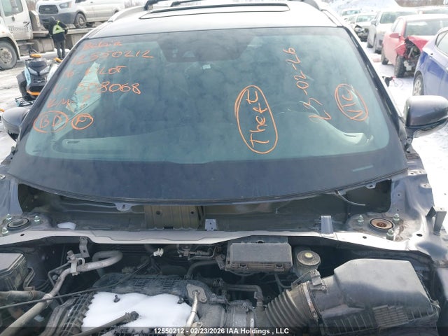 5FNYF6H94GB508068 Honda Pilot