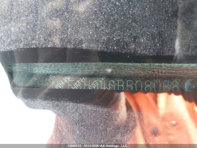 5FNYF6H94GB508068 Honda Pilot