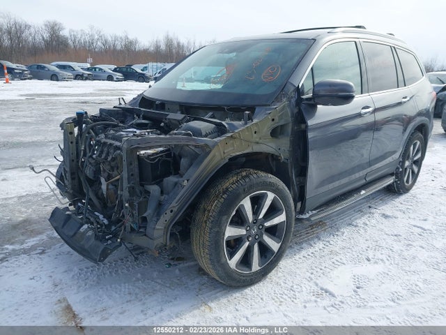 5FNYF6H94GB508068 Honda Pilot