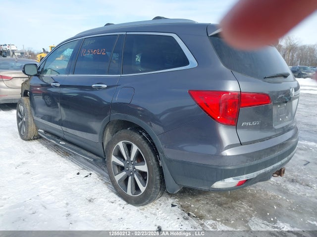 5FNYF6H94GB508068 Honda Pilot