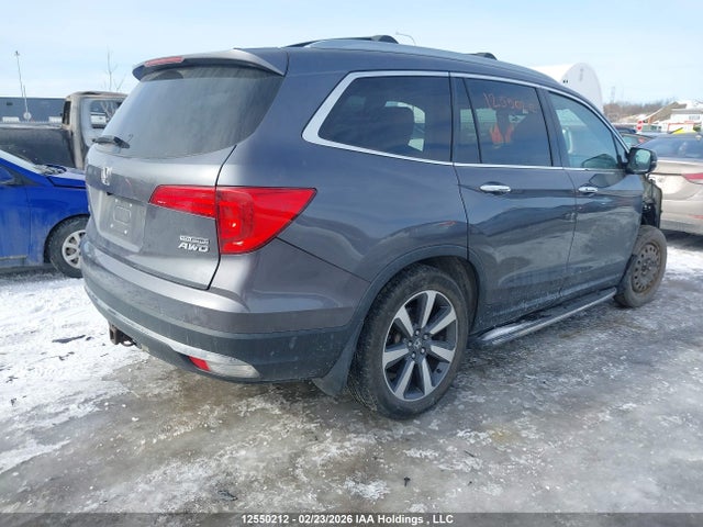 5FNYF6H94GB508068 Honda Pilot