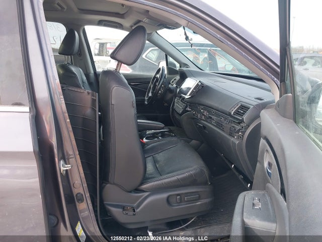 5FNYF6H94GB508068 Honda Pilot