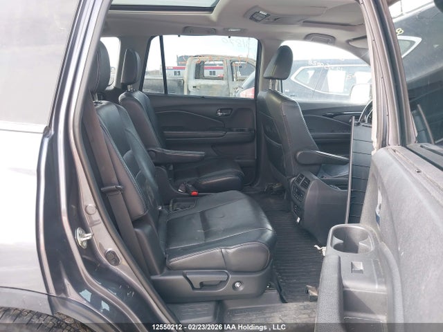 5FNYF6H94GB508068 Honda Pilot