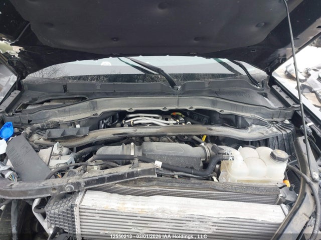 1FM5K8GC3NGA01314 Ford Explorer St