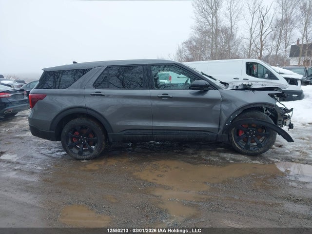 1FM5K8GC3NGA01314 Ford Explorer St