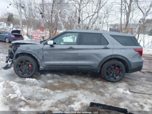 1FM5K8GC3NGA01314 Ford Explorer St