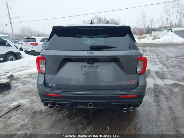 1FM5K8GC3NGA01314 Ford Explorer St