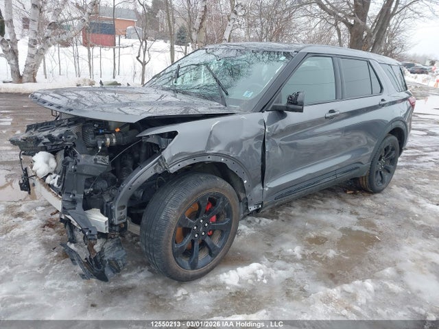 1FM5K8GC3NGA01314 Ford Explorer St