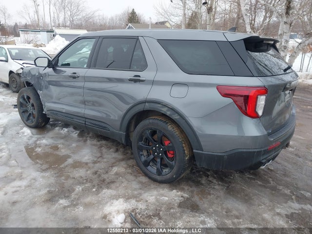 1FM5K8GC3NGA01314 Ford Explorer St