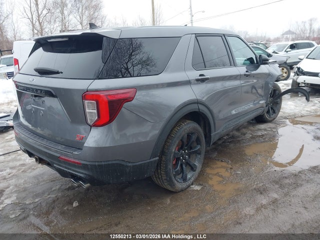 1FM5K8GC3NGA01314 Ford Explorer St