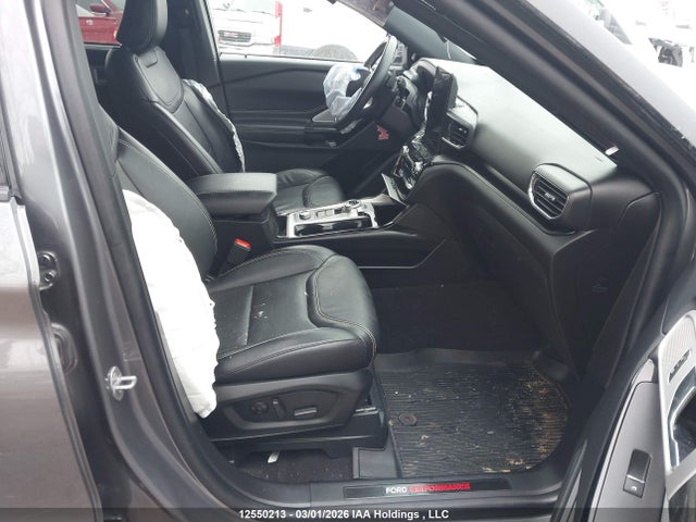 1FM5K8GC3NGA01314 Ford Explorer St