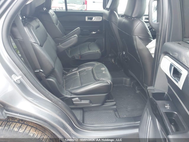 1FM5K8GC3NGA01314 Ford Explorer St
