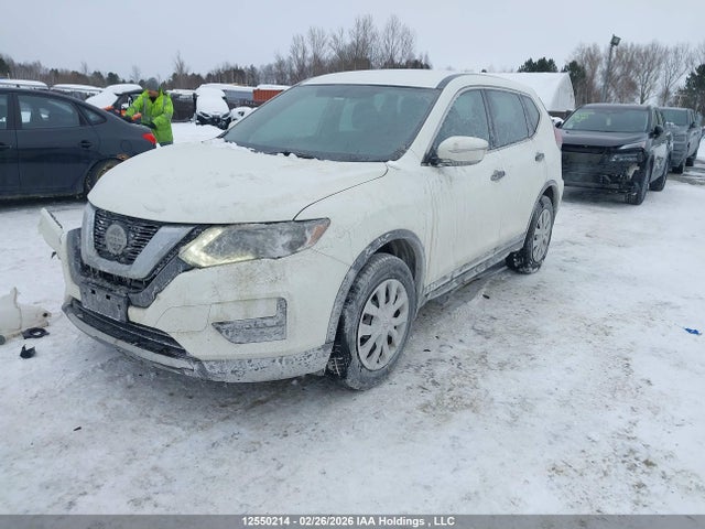 5N1AT2MV0JC727969 Nissan Rogue Midnight Edition/s/sl/sl W/propilot Assist/sv
