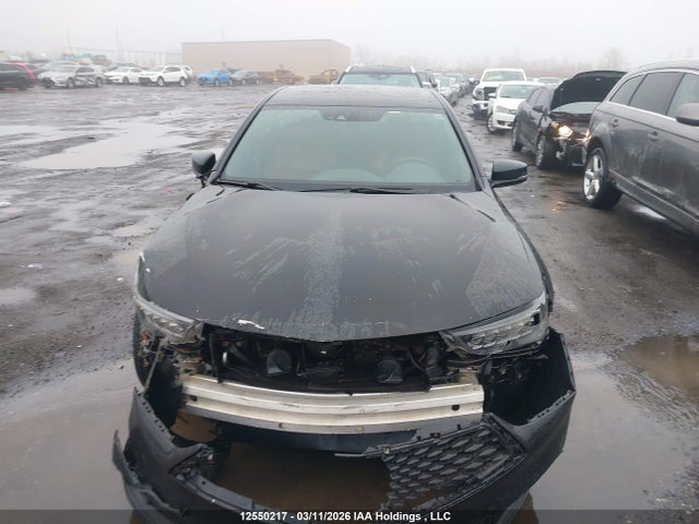 2018 Acura Tlx Tech A-spec მანქანა იყიდება აუქციონზე, vin: 19UUB3F68JA801796, აუქციონის ნომერი: 12550217