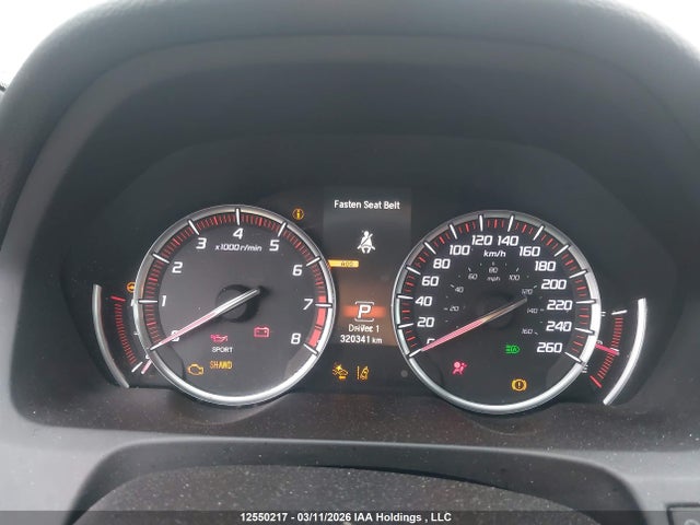 2018 Acura Tlx Tech A-spec მანქანა იყიდება აუქციონზე, vin: 19UUB3F68JA801796, აუქციონის ნომერი: 12550217