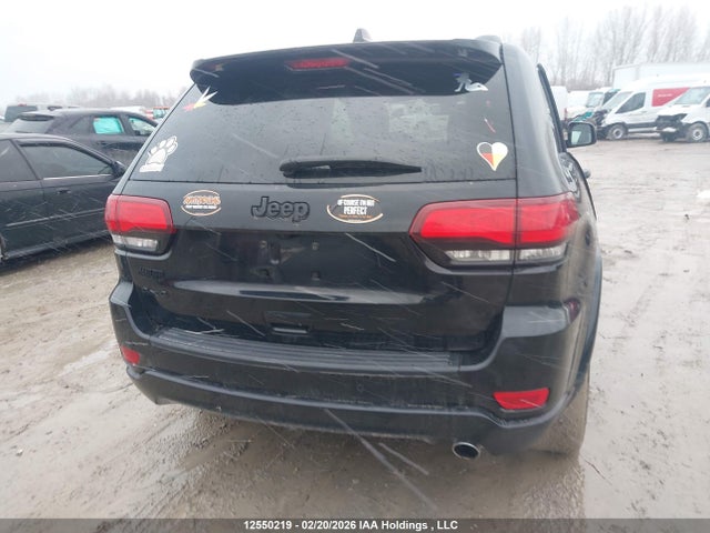 1C4RJFAG5KC678537 Jeep Grand Cherokee Laredo