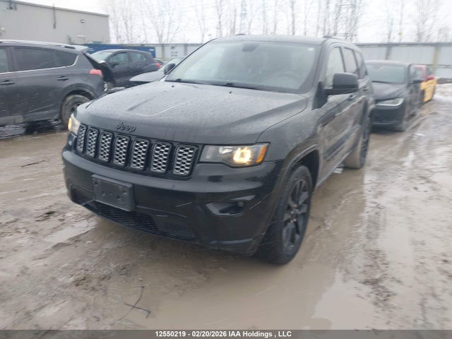 1C4RJFAG5KC678537 Jeep Grand Cherokee Laredo