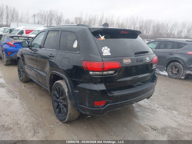 1C4RJFAG5KC678537 Jeep Grand Cherokee Laredo