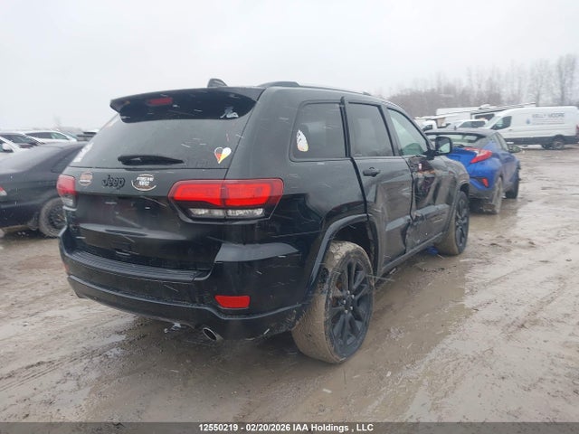 1C4RJFAG5KC678537 Jeep Grand Cherokee Laredo