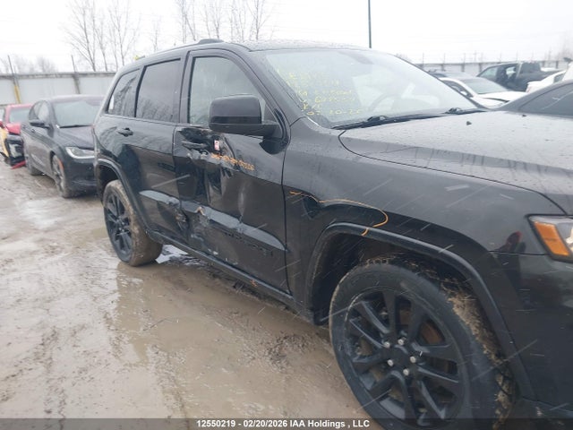 1C4RJFAG5KC678537 Jeep Grand Cherokee Laredo