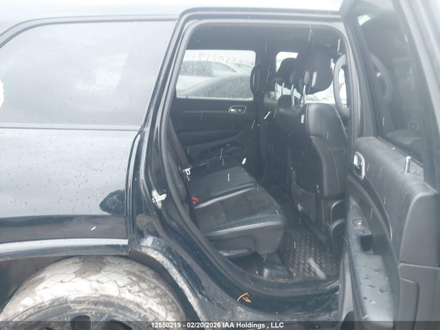 1C4RJFAG5KC678537 Jeep Grand Cherokee Laredo