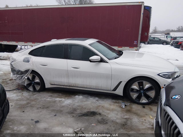 WBY43AW09RFR69570 BMW I4 Edrive35