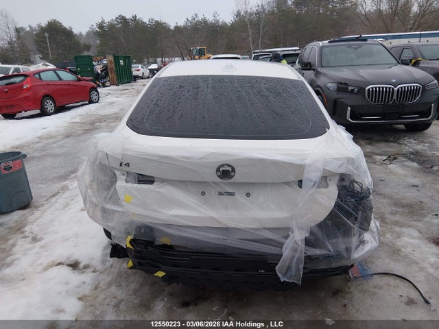 WBY43AW09RFR69570 BMW I4 Edrive35
