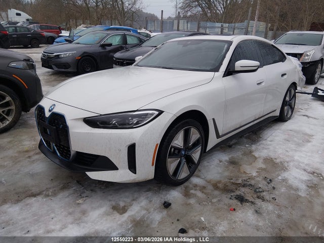 WBY43AW09RFR69570 BMW I4 Edrive35