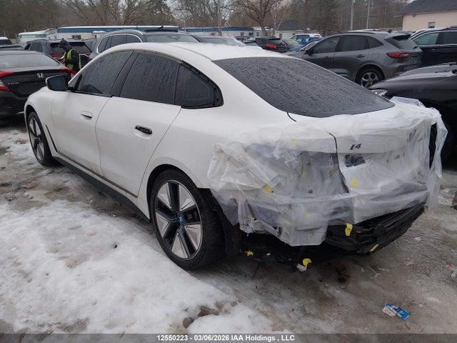 WBY43AW09RFR69570 BMW I4 Edrive35