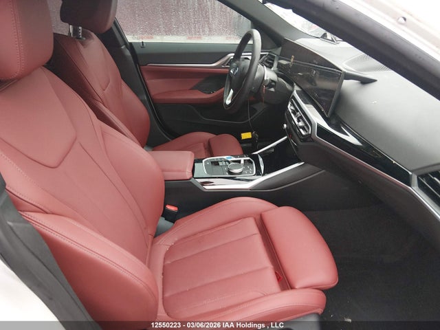 WBY43AW09RFR69570 BMW I4 Edrive35