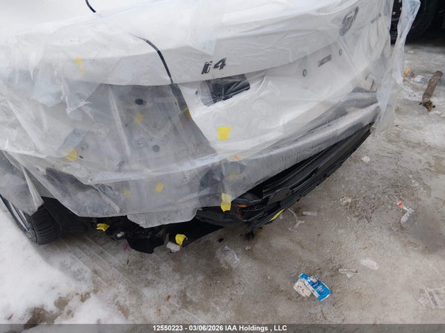 WBY43AW09RFR69570 BMW I4 Edrive35