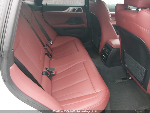 WBY43AW09RFR69570 BMW I4 Edrive35