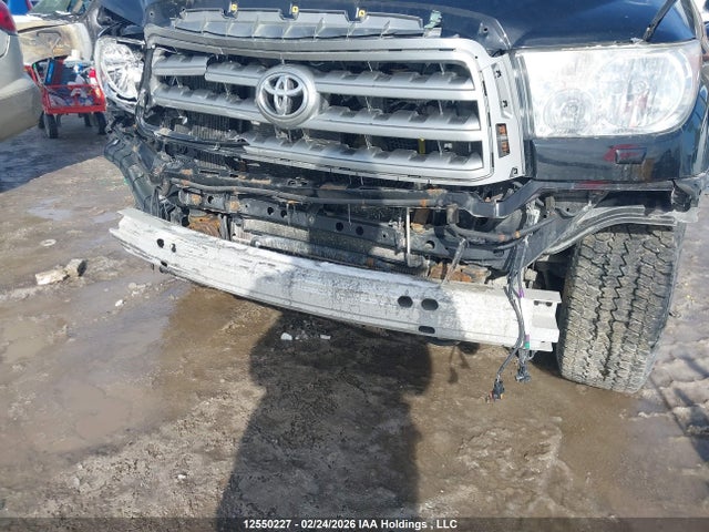12550227 :رقم المزاد ، 5TDJY5G12AS026817 vin ، 2010 Toyota Sequoia مزاد بيع