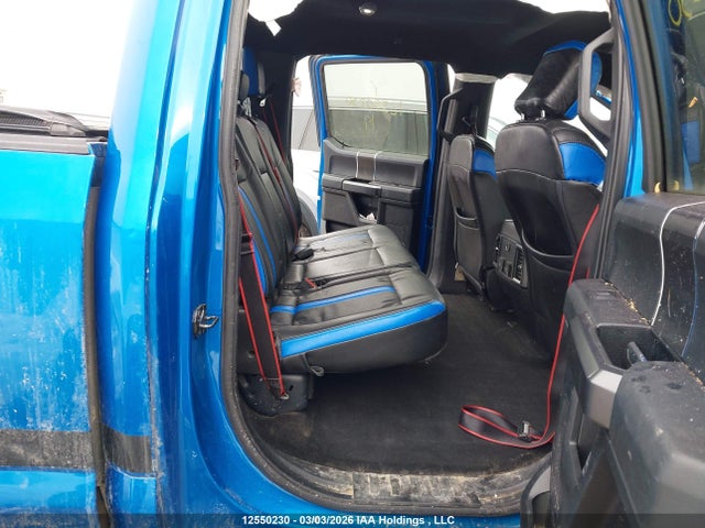 Продаж на аукціоні авто 2019 Ford F150 Supercrew, vin: 1FTFW1E45KFB71160, номер лоту: 12550230