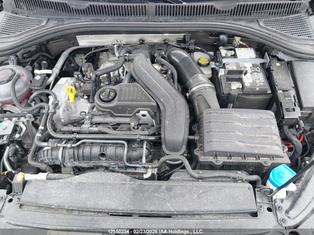 3VWEX7BU4SM097890 Volkswagen JETTA SE