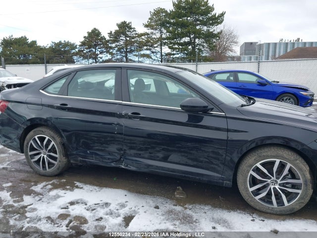 3VWEX7BU4SM097890 Volkswagen JETTA SE