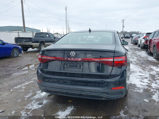 3VWEX7BU4SM097890 Volkswagen JETTA SE