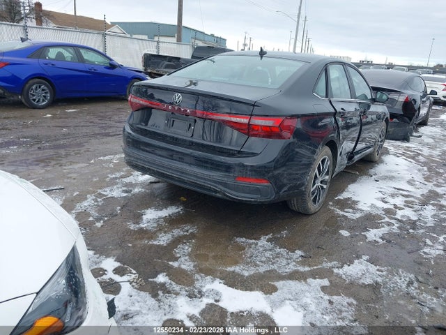 3VWEX7BU4SM097890 Volkswagen JETTA SE