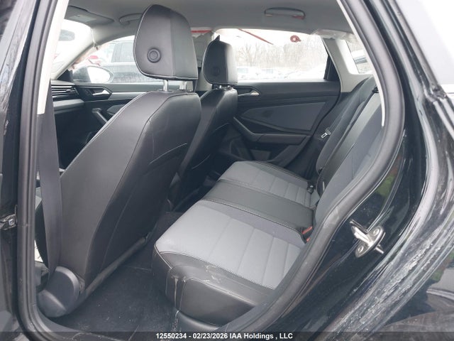 3VWEX7BU4SM097890 Volkswagen JETTA SE