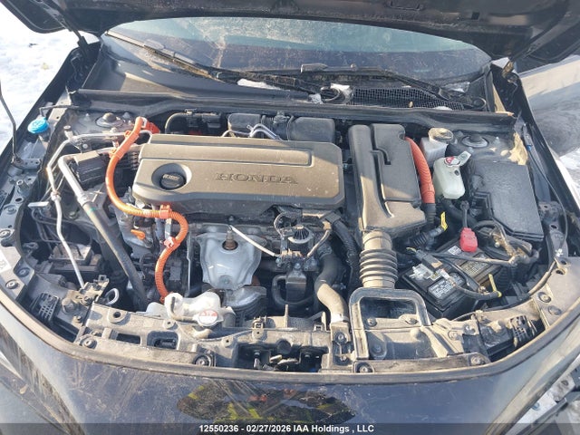 Продаж на аукціоні авто 2025 Honda Civic Sport Hybrid/sport Touring Hybrid, vin: 2HGFE4F89SH012387, номер лоту: 12550236