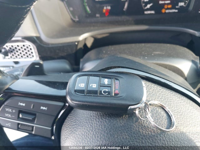 Продаж на аукціоні авто 2025 Honda Civic Sport Hybrid/sport Touring Hybrid, vin: 2HGFE4F89SH012387, номер лоту: 12550236