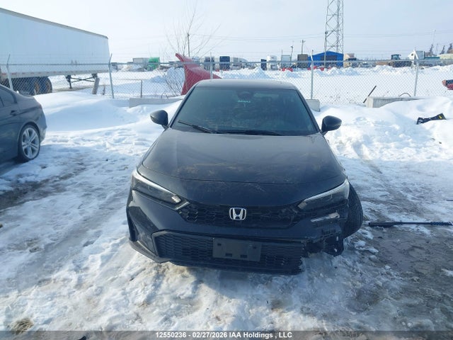 Продаж на аукціоні авто 2025 Honda Civic Sport Hybrid/sport Touring Hybrid, vin: 2HGFE4F89SH012387, номер лоту: 12550236