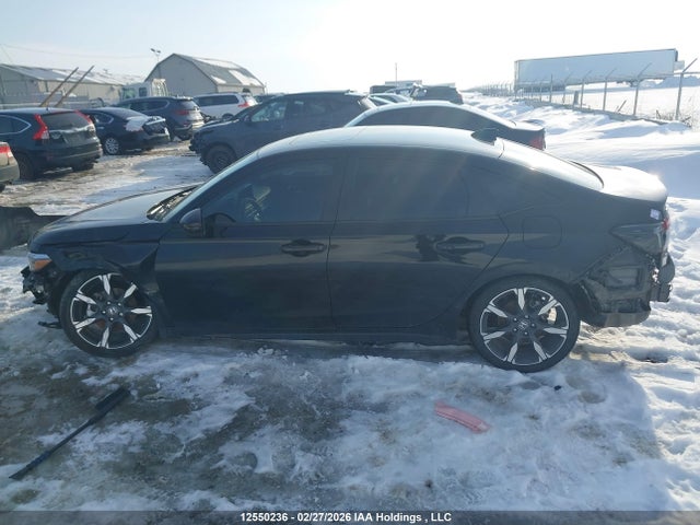 Продаж на аукціоні авто 2025 Honda Civic Sport Hybrid/sport Touring Hybrid, vin: 2HGFE4F89SH012387, номер лоту: 12550236