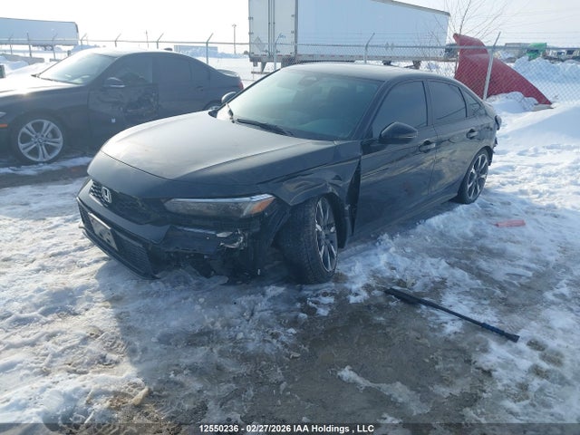 Продаж на аукціоні авто 2025 Honda Civic Sport Hybrid/sport Touring Hybrid, vin: 2HGFE4F89SH012387, номер лоту: 12550236