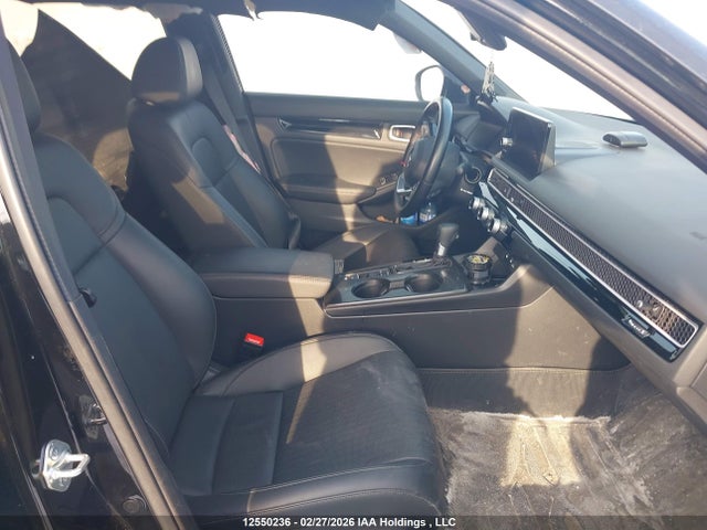 Продаж на аукціоні авто 2025 Honda Civic Sport Hybrid/sport Touring Hybrid, vin: 2HGFE4F89SH012387, номер лоту: 12550236