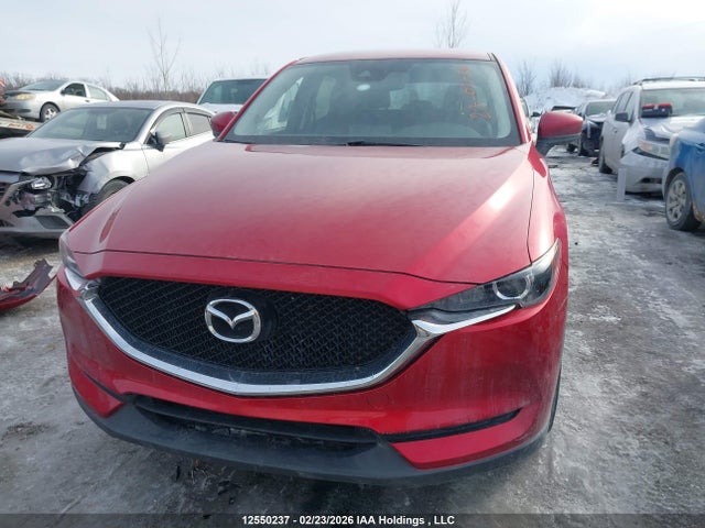 JM3KFBCM0J1370322 Mazda Cx-5 Touring