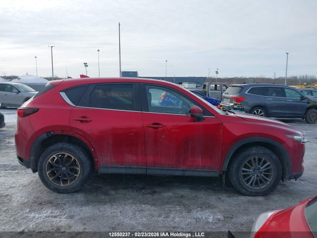 JM3KFBCM0J1370322 Mazda Cx-5 Touring