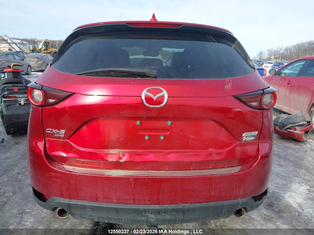 JM3KFBCM0J1370322 Mazda Cx-5 Touring