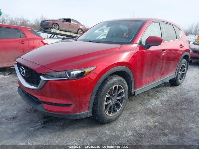 JM3KFBCM0J1370322 Mazda Cx-5 Touring