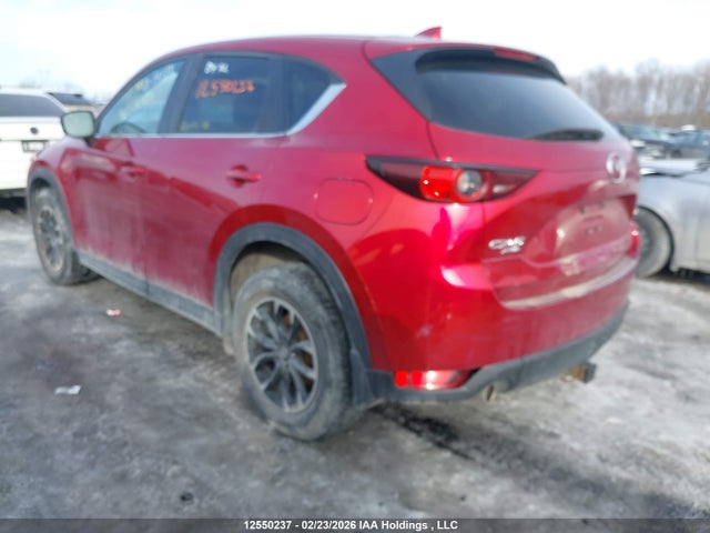JM3KFBCM0J1370322 Mazda Cx-5 Touring